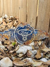 Ford porcelain advertising for sale  Polk City