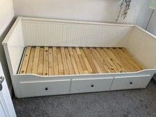 Ikea hemnes white for sale  PRESTON