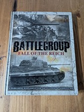 Battlegroup fall reich for sale  FRODSHAM