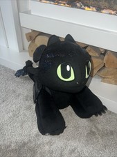 Toothless build bear for sale  HULL