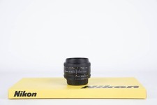 Nikon 50mm f1.8 usato  Ancona