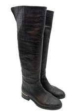 Weitschaftstiefel damen 5 gebraucht kaufen  Berlin