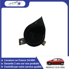 Klaxon avertisseur renault d'occasion  Saint-Quentin