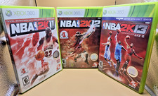 Nba 2k11 2k12 for sale  Youngstown