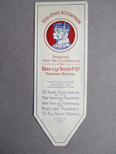 Vintage bookmark kleen for sale  NORWICH
