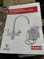 Franke instante boiling for sale Franke instante boiling for sale  NORWICH
