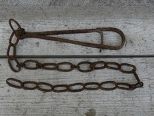 Ancien outil crochet d'occasion  Saint-Chinian