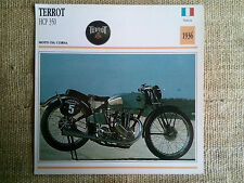 Scheda moto terrot usato  Italia