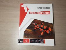 Scienze focus vol. usato  Verbania