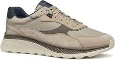 Geox sneakers beige usato  Roma