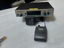 1 peça usada eW 300 IEM G3 D 780-822MHz por DHL ou Fedex garantia de 90 dias comprar usado  Enviando para Brazil