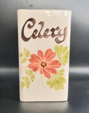 Babbacombe pottery celery for sale  WEST BROMWICH