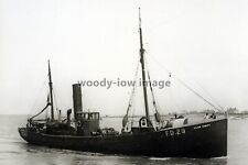 Tz008 fleetwood trawler for sale  EAST COWES