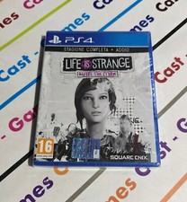 PS4 LIFE IS STRANGE BEFORE THE STORM NUOVO ITALIANO PLAYSTATION 4 PAL SIGILLATO comprar usado  Enviando para Brazil