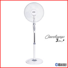 Ventilatore pavimento piantana usato  Arezzo