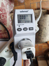 Mesureur consommation électri d'occasion  Champeix