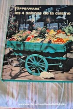 Tupperware livre recettes d'occasion  Beuzeville