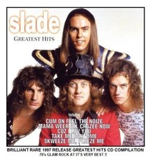 Slade Very Best Essential 21 Ultimate Hits Collection - 70's Glam Rock CD comprar usado  Enviando para Brazil