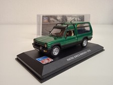 Matra simca rancho d'occasion  Montbéliard