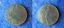 Italia lire vulcano usato  Castelnuovo Rangone