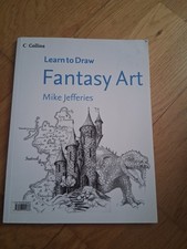 Learn draw fantasy for sale  STEVENAGE