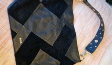 Biba genuine leather for sale  WIRRAL