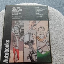 Zephyr zodiac autobooks for sale Zephyr zodiac autobooks for sale  DORKING