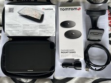 Tomtom navigator satnav for sale  TIVERTON