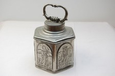 Schraubflasche zinn heiligen gebraucht kaufen Schraubflasche zinn heiligen gebraucht kaufen  Hambergen