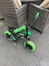 Rocker irok minimain for sale  STOKE-ON-TRENT