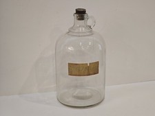 One gallon clear for sale  Chester