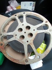 Old 16mm film for sale  FARNHAM