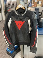 Dainese motorcycle jacket d'occasion  Expédié en Belgium
