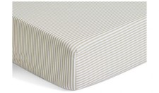 Habitat green stripe for sale  GRANTHAM