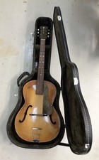 Hofner congress acoustic for sale  PETERBOROUGH