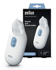 Braun nasensauger schleimlöse gebraucht kaufen  Elsoff, Rehe, Oberroßbach