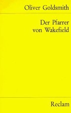 Pfarrer wakefield goldsmith gebraucht kaufen Pfarrer wakefield goldsmith gebraucht kaufen  Berlin