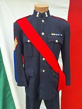 Militaria uniforme sergente usato  Pinerolo