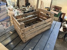Cassette legno antiche usato  Gualtieri