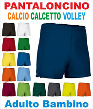 Pantaloncino calcio calcetto usato  Biella