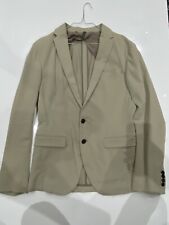 Giacca gazzarrini beige usato  Zungoli