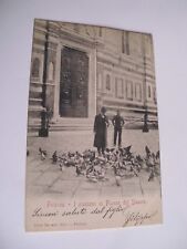 Firenze piccioni piazza usato  Asti