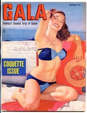 Gala magazine march d'occasion  Expédié en Belgium