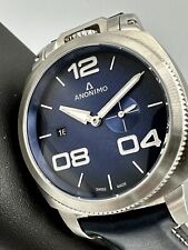 Anonimo militare blue for sale  Pompano Beach