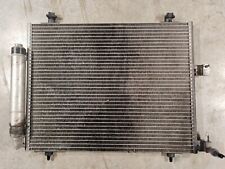 Radiateur condenseur climatisa d'occasion  L'Hermenault