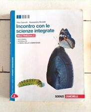 Libro scienze incontro usato  Perugia