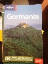 Guida germania lonely usato  Napoli