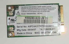 Scheda wireless asus usato  Prato