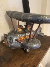 Guillermo forchino biplane for sale  EDINBURGH