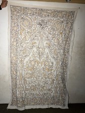 Antique hand embroidered for sale  KINGSTON UPON THAMES
